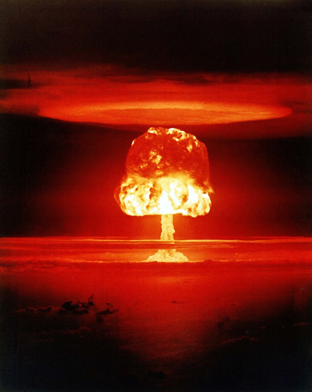 Atominė Bomba, Grybų Debesys, Sprogimas, Masinio Naikinimo Ginklai, Sunaikinimas, Masinis Naikinimas, Ginklas, Branduolinis Sprogimas, Armagedonas, Pasaulinis Karas