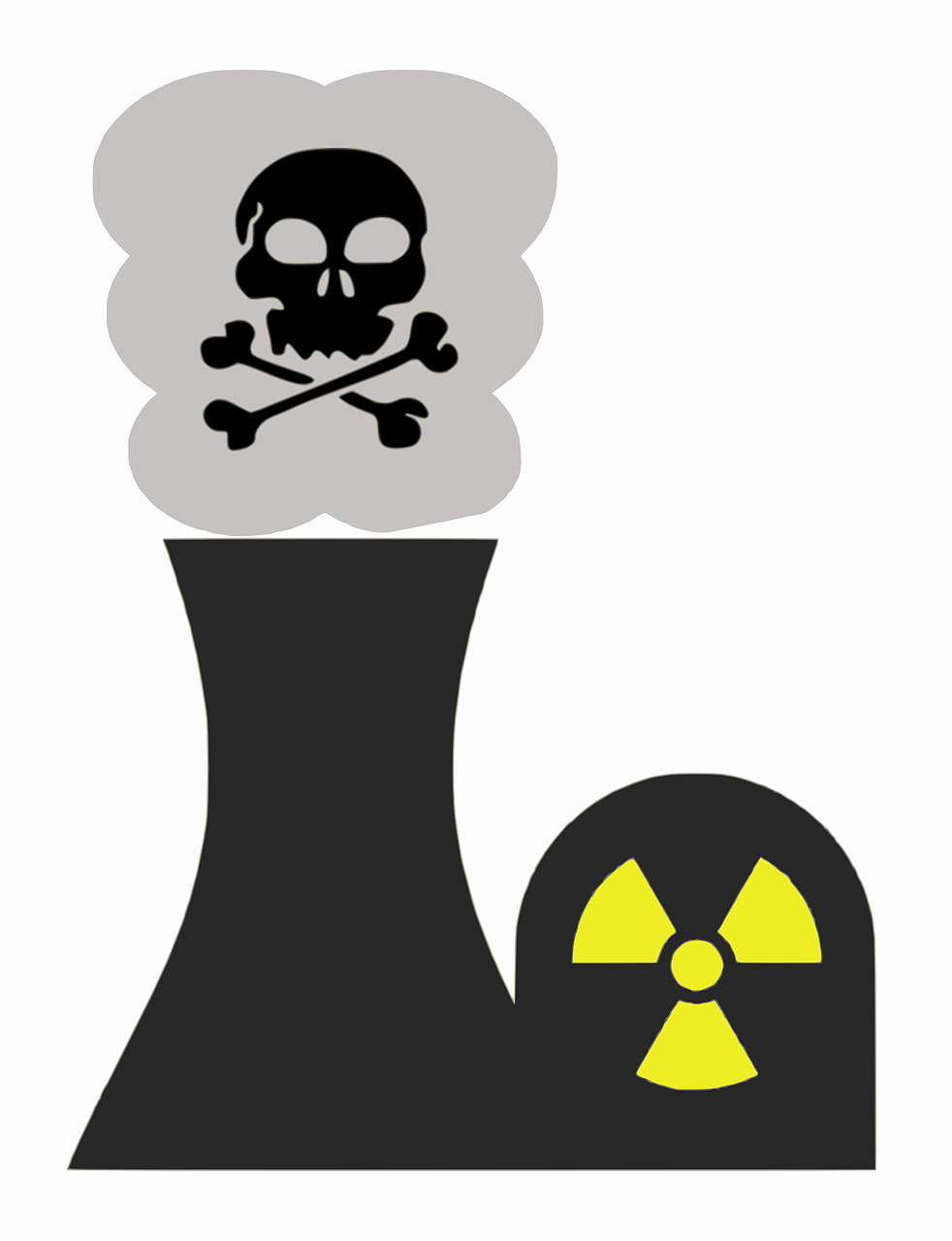 Atominė Energija, Atominė Energija, Atominė Energija, Aušinimo Bokštas, Radioaktyvumas, Branduolinė, Nuodai, Toksiškas, Aušintuvas, Meltdown