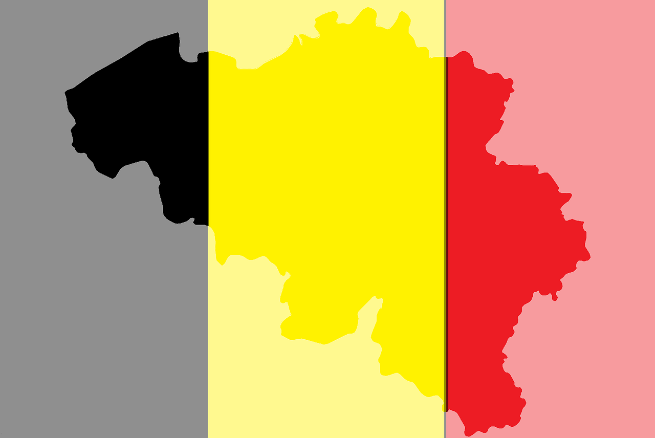 Žemėlapis, Išpuoliai, Teroras, Belgija, Briuselis, 2016 M. Kovo 22 D ., Sprogimas, Smurtinis, Sunaikinimas, Teroristiniai Išpuoliai