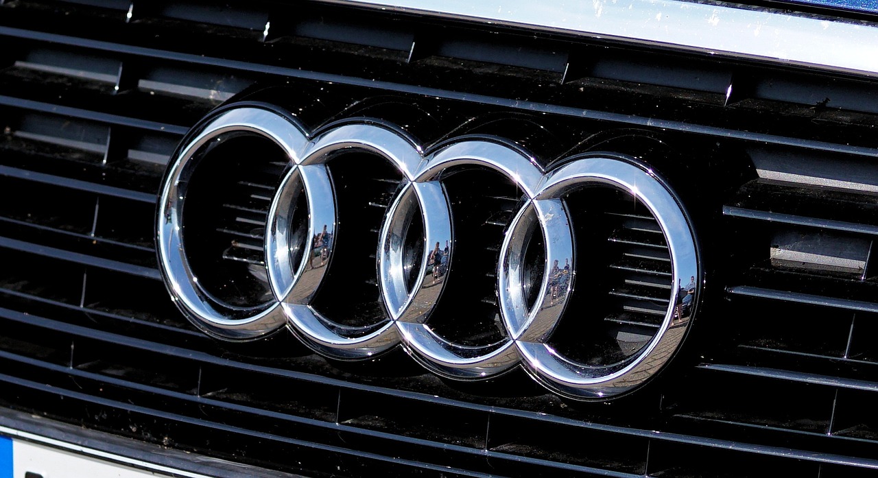 Audi, Logotipas, Automatinis, Prekinis Ženklas, Personažai, Simbolis, Žiedai, Nemokamos Nuotraukos,  Nemokama Licenzija