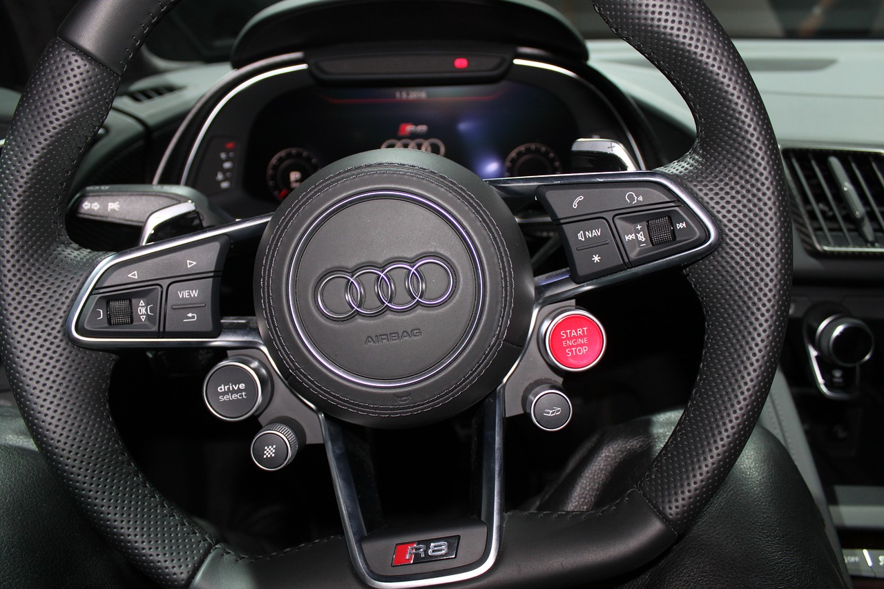 Audi,  R8,  Vairas,  Sportinė Mašina,  Automatinis,  Projektuoti,  Metalinis,  Lenktyninis Automobilis, Nemokamos Nuotraukos,  Nemokama Licenzija