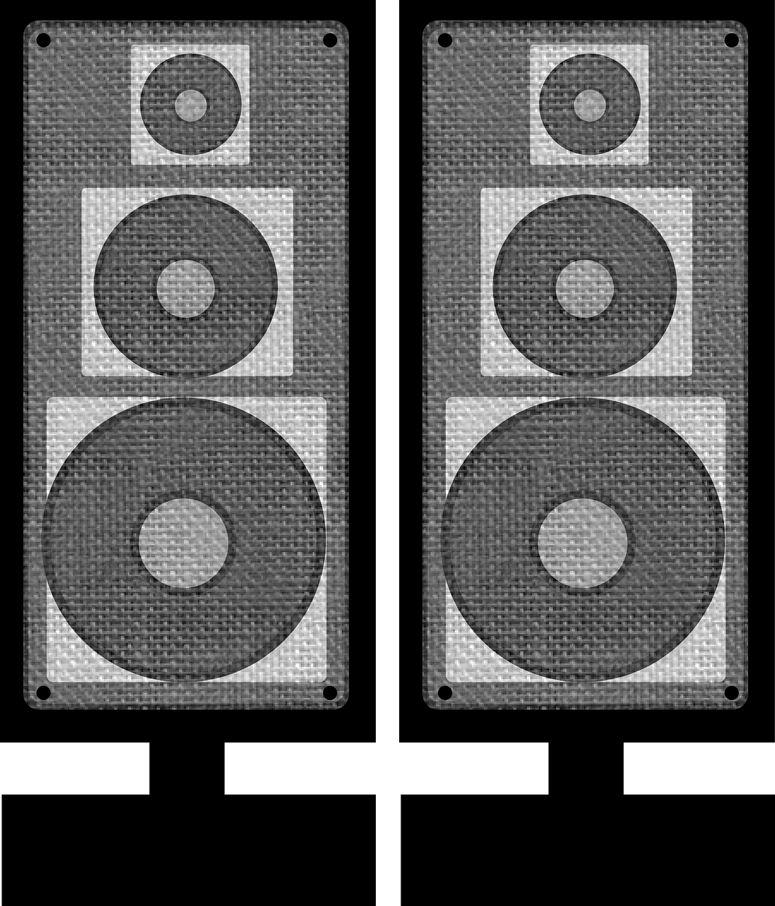 Garsas, Akustine Sistema, Garsiakalbis, Instrumentas, Garsas, Elektroniniai Prietaisai, Elektroninis, Nemokama Vektorinė Grafika, Nemokamos Nuotraukos,  Nemokama Licenzija