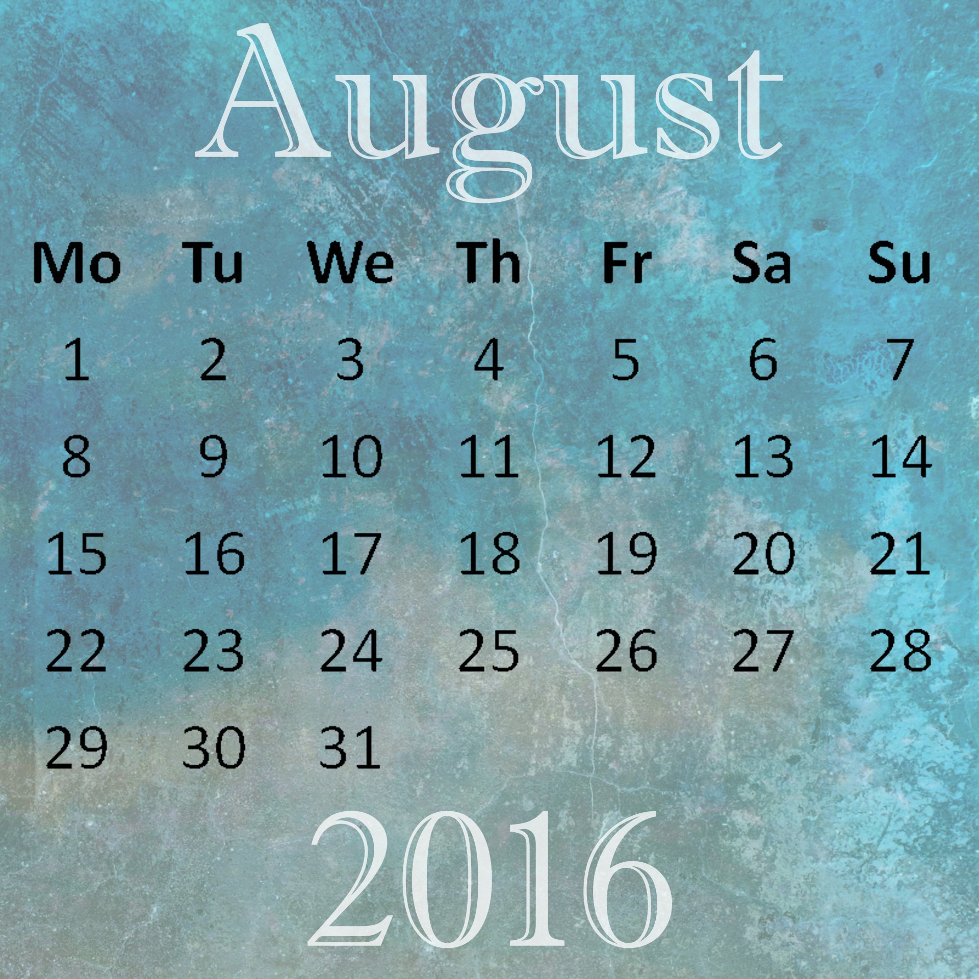 Rugpjūtis,  2016,  Kalendorius,  Plakatas,  Tapetai,  Data,  Diena,  Laikas,  Mėnuo,  Kas Mėnesį