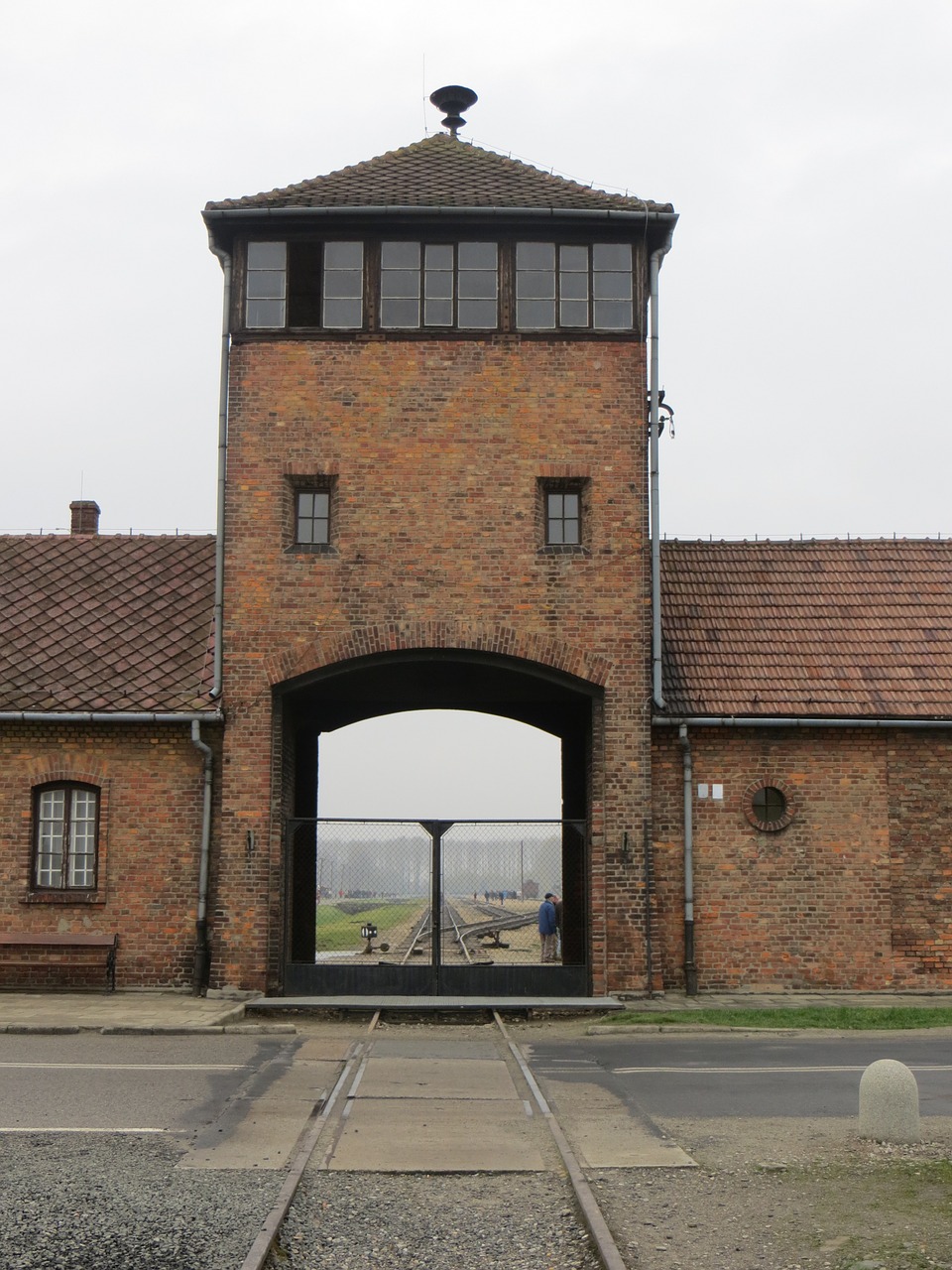 Auschwitz, Stovykla, Lenkija, Koncentracija, Birkenau, Paminklas, Nemokamos Nuotraukos,  Nemokama Licenzija