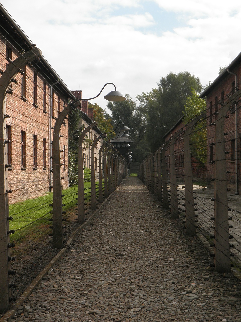 Auschwitz, Spygliuota Viela, Atskyrimas, Nemokamos Nuotraukos,  Nemokama Licenzija