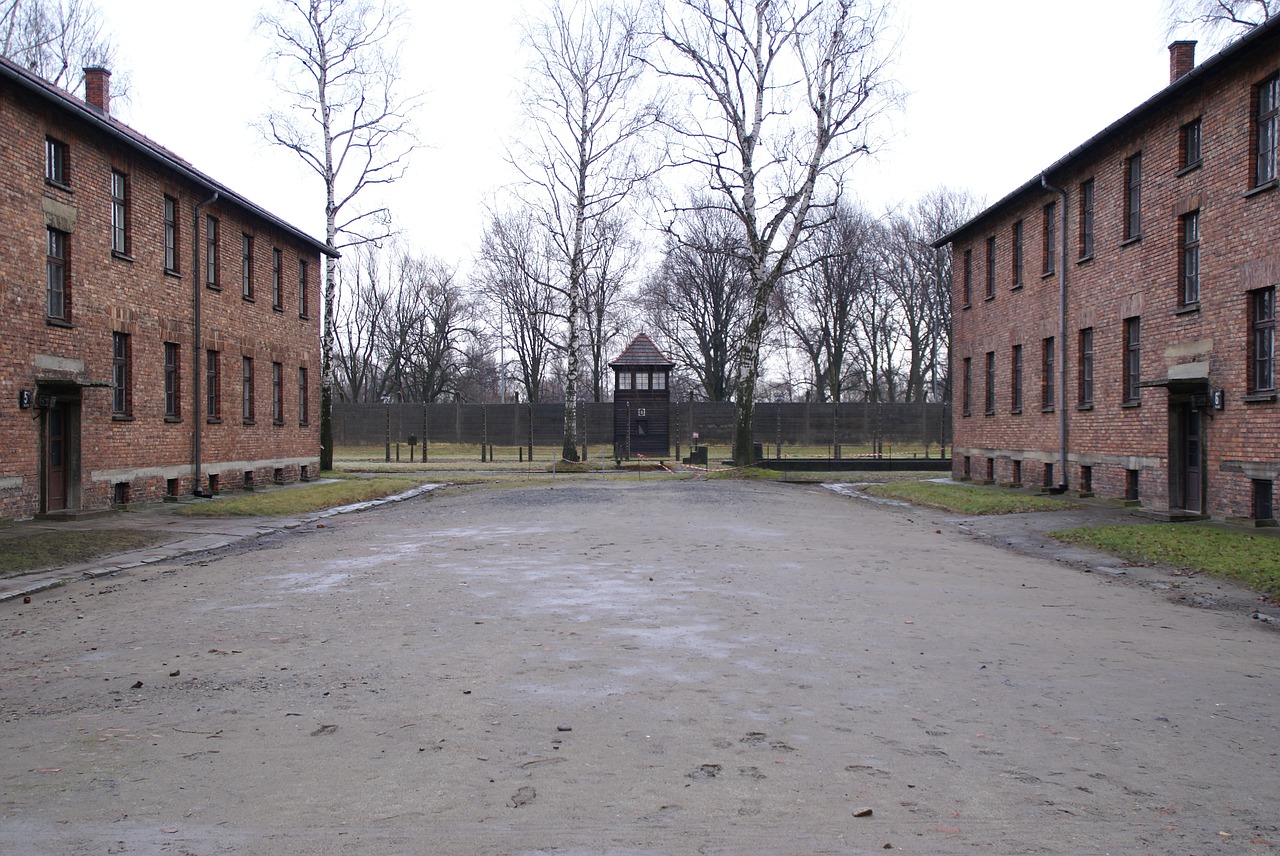 Auschwitz, Koncentracijos Stovykla, Antrasis Pasaulinis Karas, Karas, Auschwitz-Birkenau, Baudžiamasis Persekiojimas, Lenkija, Sunaikinimas, Nemokamos Nuotraukos,  Nemokama Licenzija