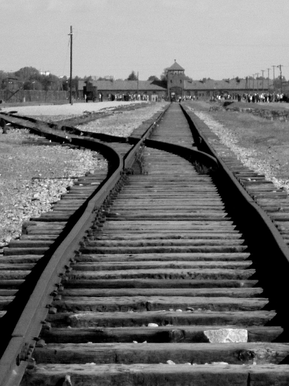 Auschwitz, Koncentracijos Stovykla, Lenkija, Nemokamos Nuotraukos,  Nemokama Licenzija