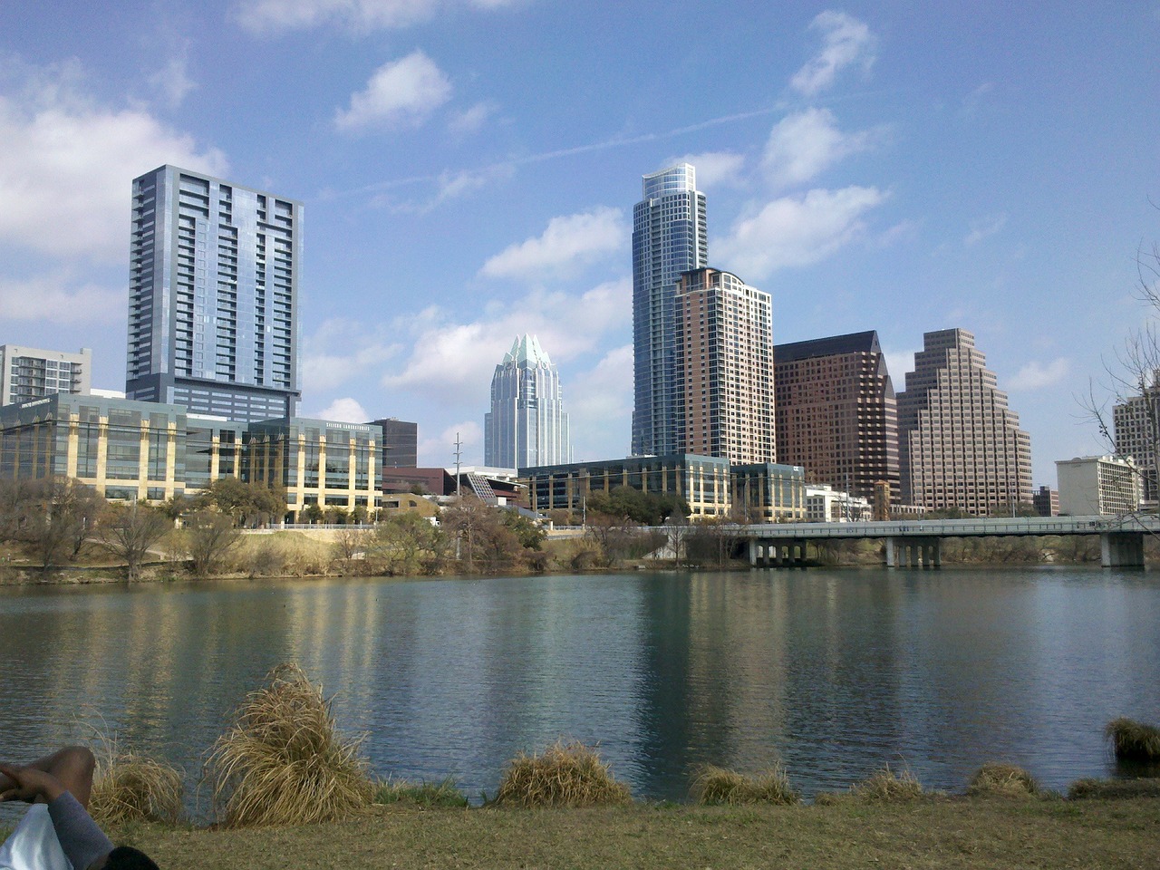 Austin, Texas, Architektūra, Panorama, Miestas, Miesto Panorama, Bokštas, Dangoraižis, Pastatas, Orientyras