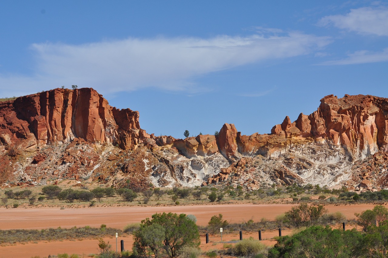 Australia, Alice Springs, Outback, Nemokamos Nuotraukos,  Nemokama Licenzija