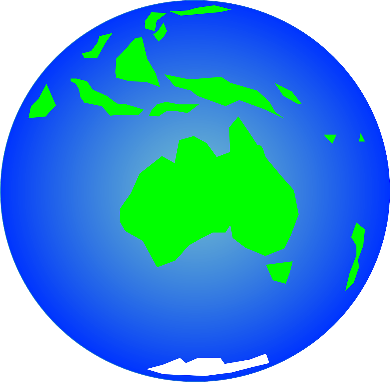 Australia, Žemė, Gaublys, Žemėlapis, Okeanija, Planeta, Pasaulis, Nemokama Vektorinė Grafika, Nemokamos Nuotraukos,  Nemokama Licenzija