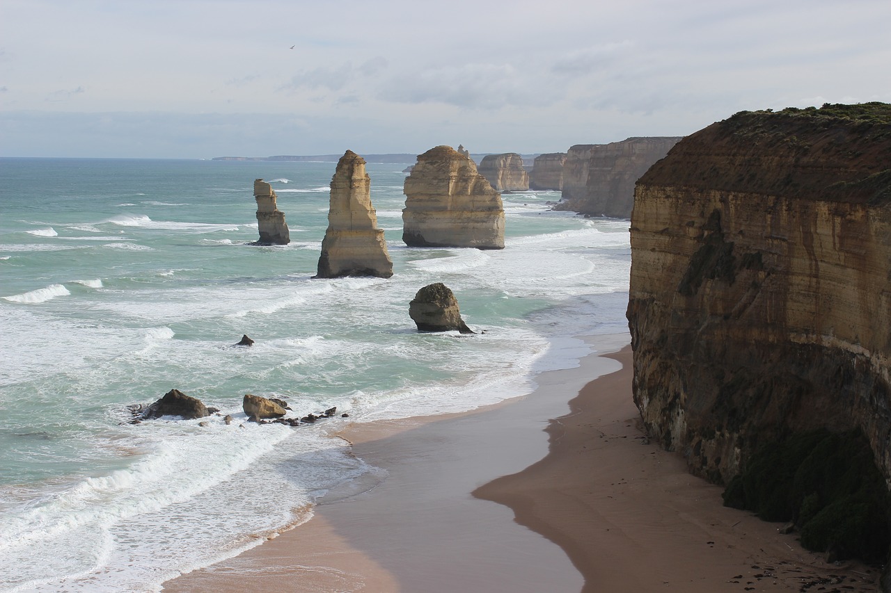 Australia, Jūra, 12 Apaštalų, Nemokamos Nuotraukos,  Nemokama Licenzija