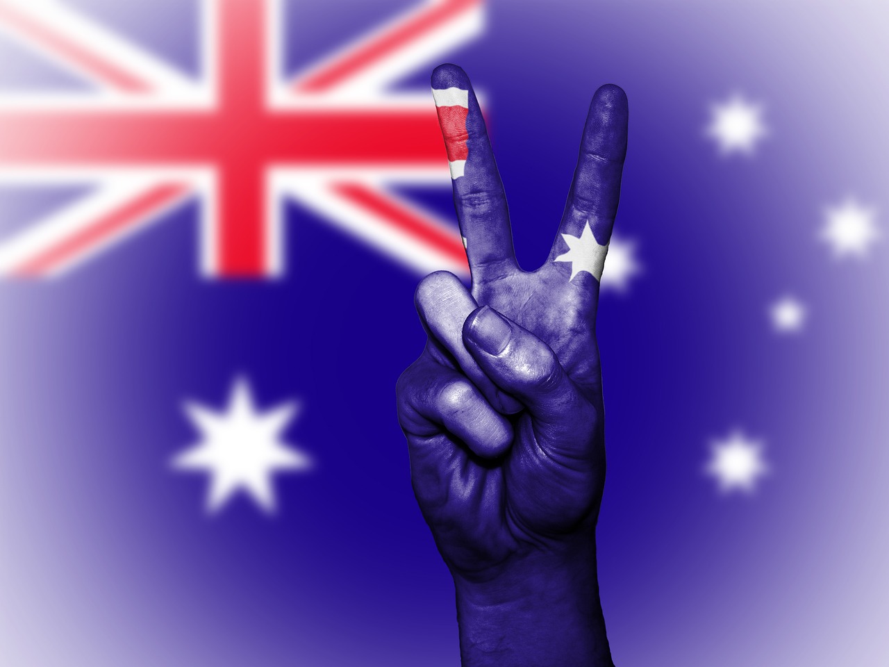 Australia, Vėliava, Taika, Nacionalinis, Simbolis, Mėlynas, Šalis, Šventė, Laisvė, Oz