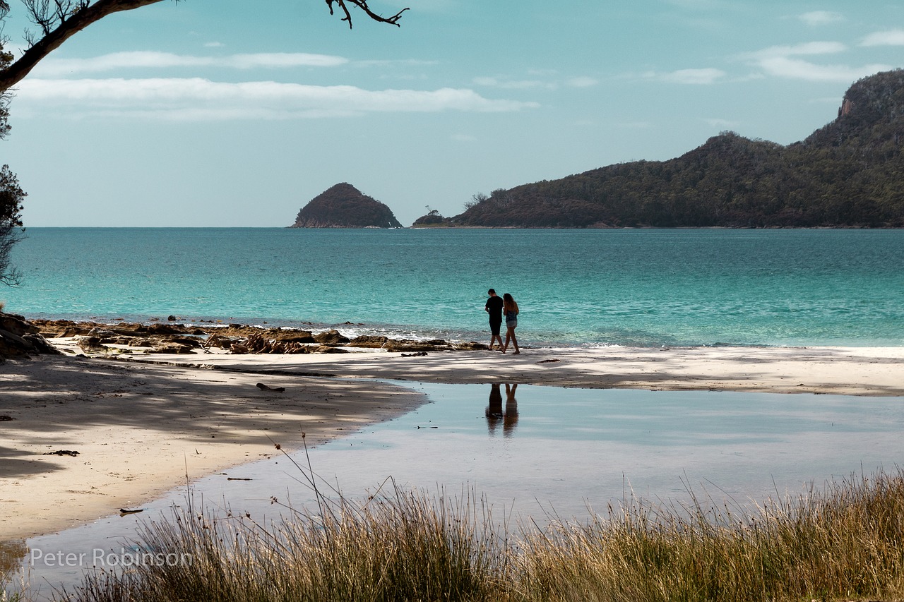 Australia, Tasmanija, Bruny Sala, Jūros Dugnas, Nemokamos Nuotraukos,  Nemokama Licenzija