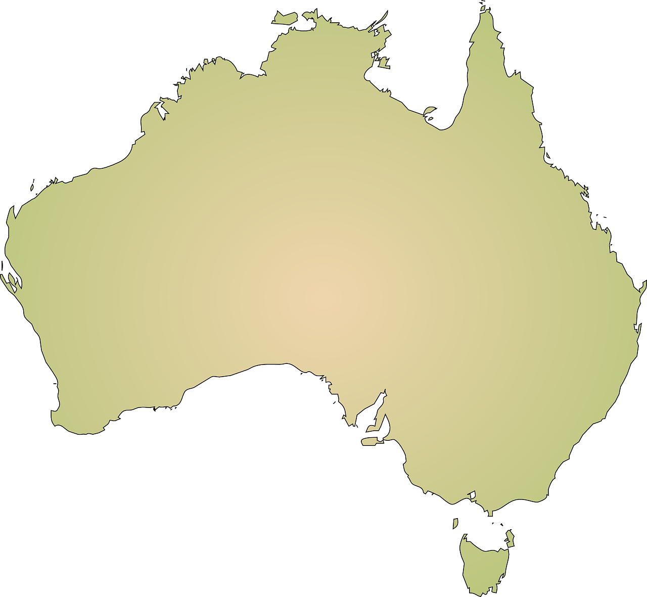 Australia, Žemynas, Geografija, Žemėlapis, Kartografija, Tarptautinis, Sienos, Izoliuotas, Tauta, Atlasas