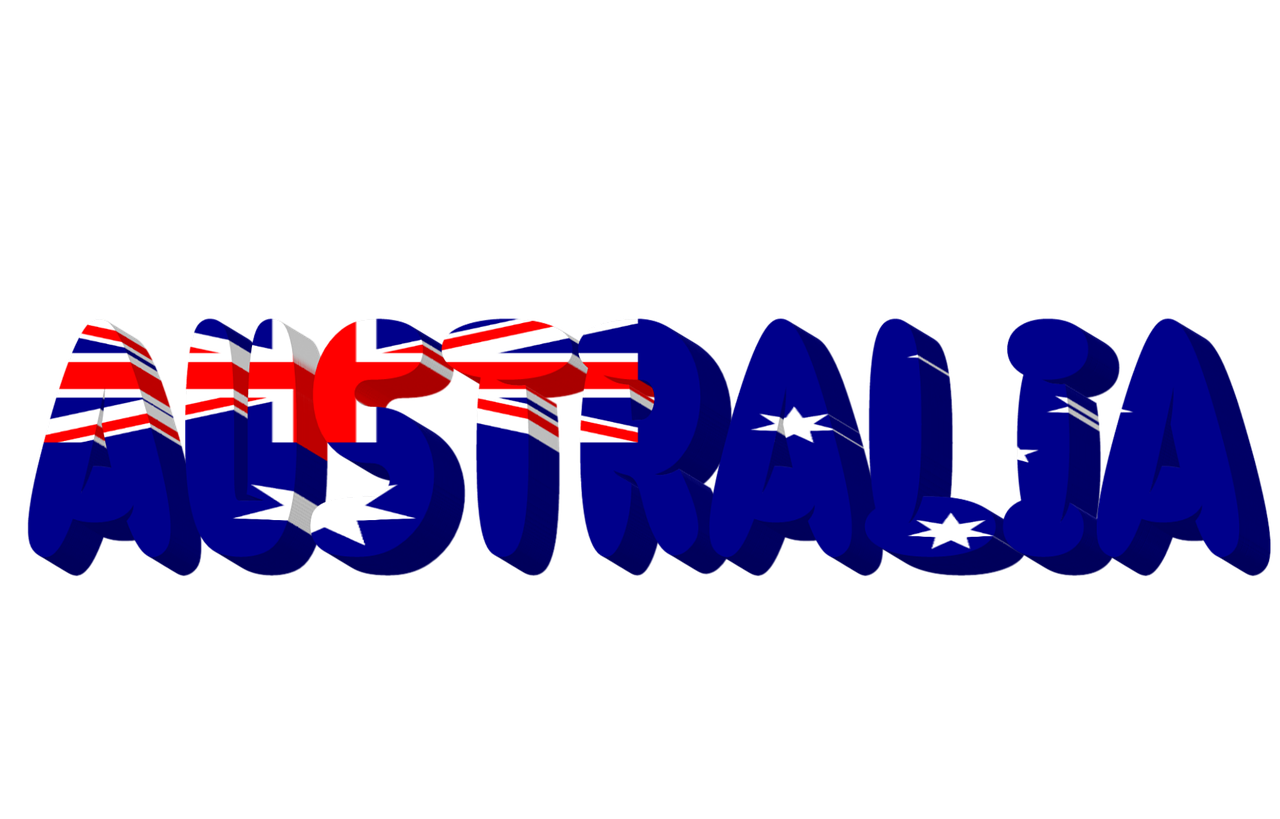 Australia, Šalis, Vėliava, 3D, Nemokamos Nuotraukos,  Nemokama Licenzija