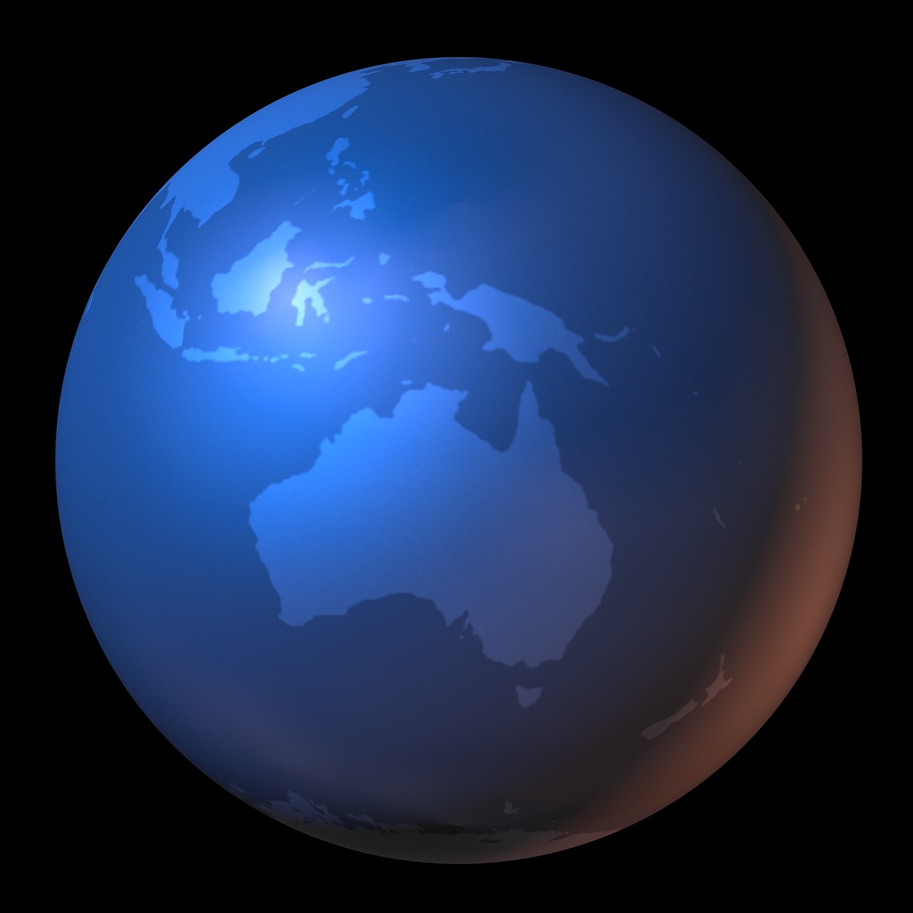 Australia, Pasaulio Žemėlapis, Žemėlapis, Gaublys, Žemynai, Žemynas, Žemė, Šalis, Amerikos Valstijos, Juros