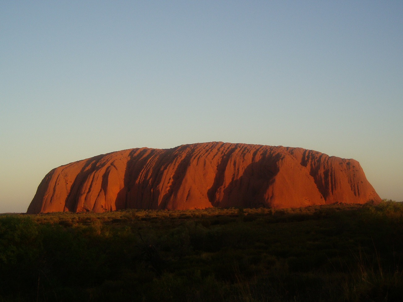 Australia, Uluru, Nemokamos Nuotraukos,  Nemokama Licenzija