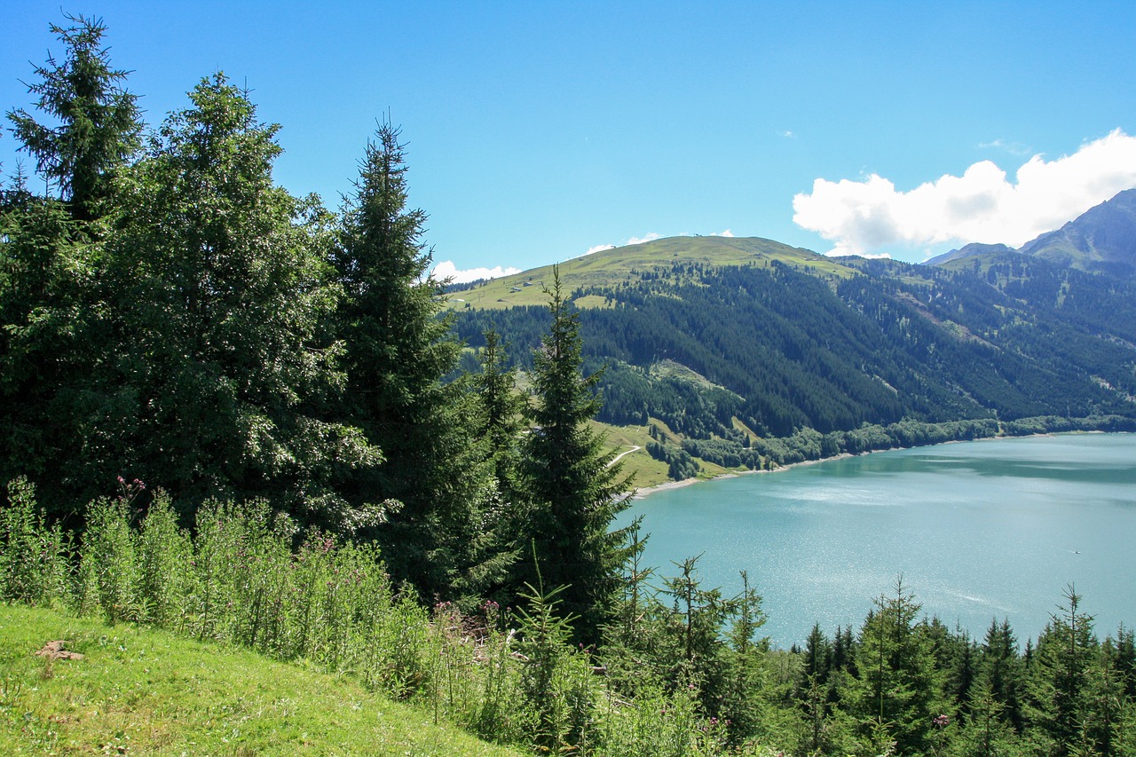 Austria, Daugiau, Gamta, Vanduo, Vaizdas, Šventė, Kalnai, Nemokamos Nuotraukos,  Nemokama Licenzija