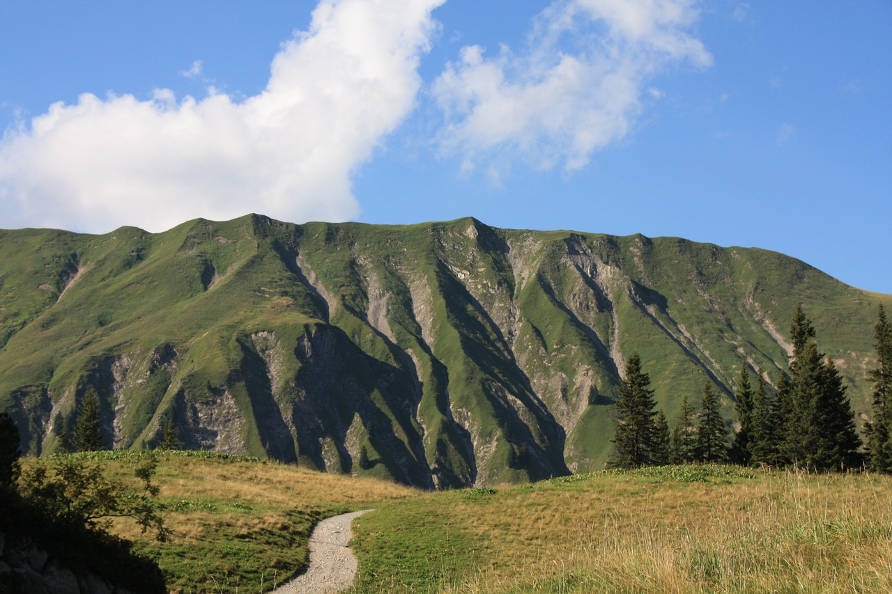 Austria, Kalnai, Alpių, Alm, Kraštovaizdis, Panorama, Gamta, Nemokamos Nuotraukos,  Nemokama Licenzija