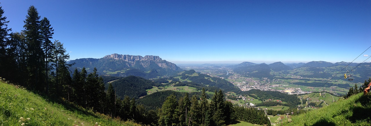 Austria, Kalnas, Gamta, Kraštovaizdis, Nemokamos Nuotraukos,  Nemokama Licenzija