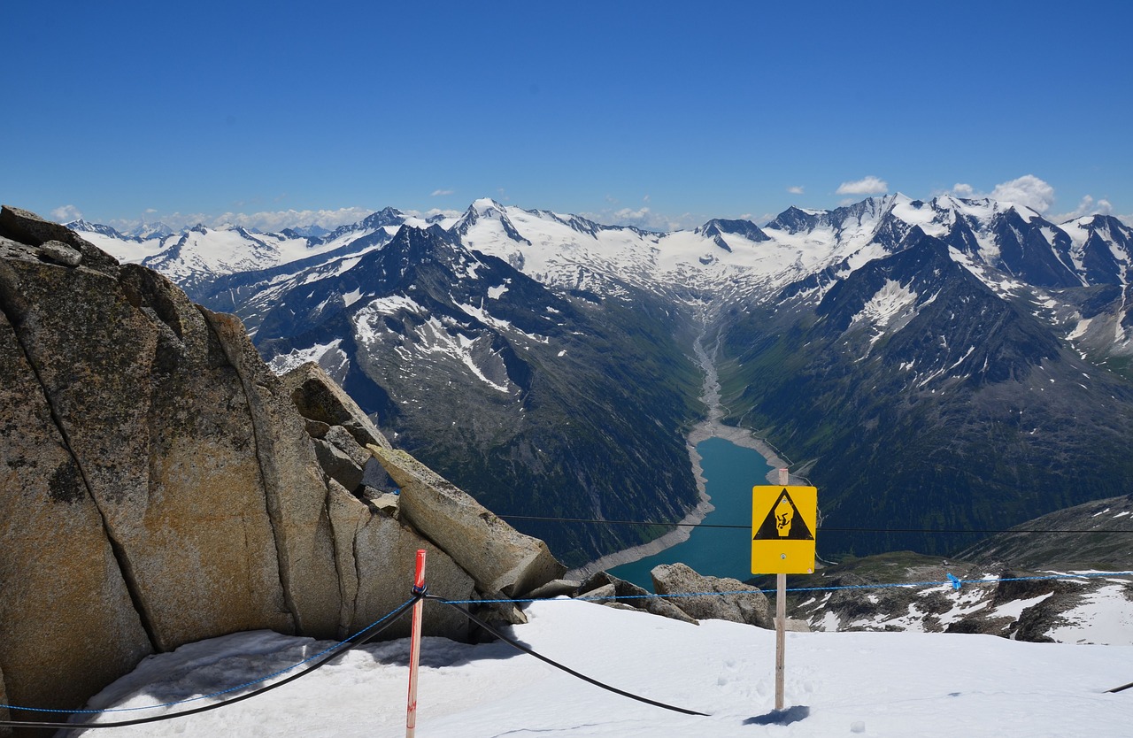 Austria, Alpių, Zillertal, Panorama, Tyrol, Kalnai, Šventė, Nemokamos Nuotraukos,  Nemokama Licenzija