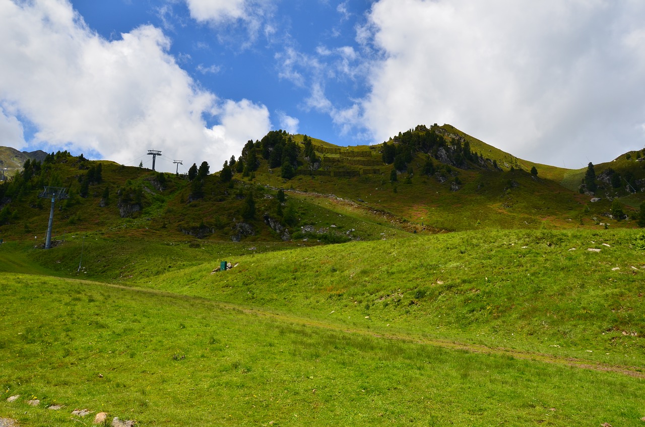 Austria, Zillertal, Tyrol, Pieva, Kalnai, Alpių, Gamta, Kraštovaizdis, Zillertaler Alpen, Šventė