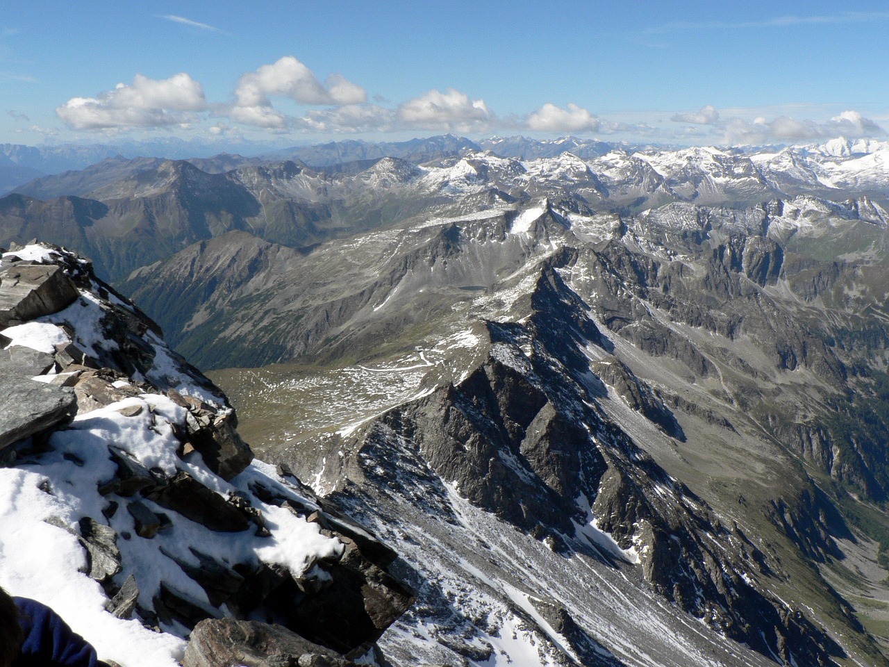 Austria, Alpės, Kalnai, Panorama, Angkogel, Grossglockner, Nemokamos Nuotraukos,  Nemokama Licenzija