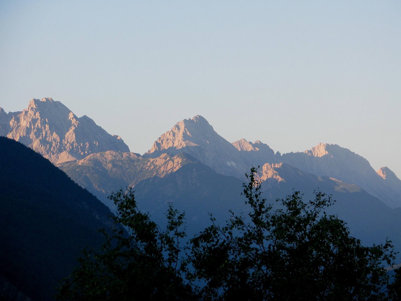 Austria, Alpės, Tirol, Kalnai, Akmenys, Kalnas, Ekskursija, Nemokamos Nuotraukos,  Nemokama Licenzija