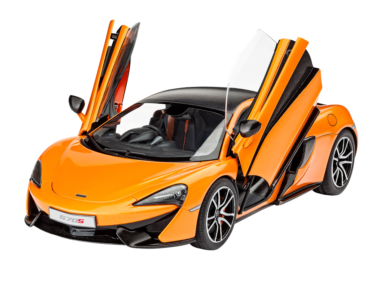 Automatinis, Modelis Automobilis, Mclaren 570S, Izoliuotas, Sportinė Mašina, Automobiliai, Žaislinė Mašina, Nemokamos Nuotraukos,  Nemokama Licenzija