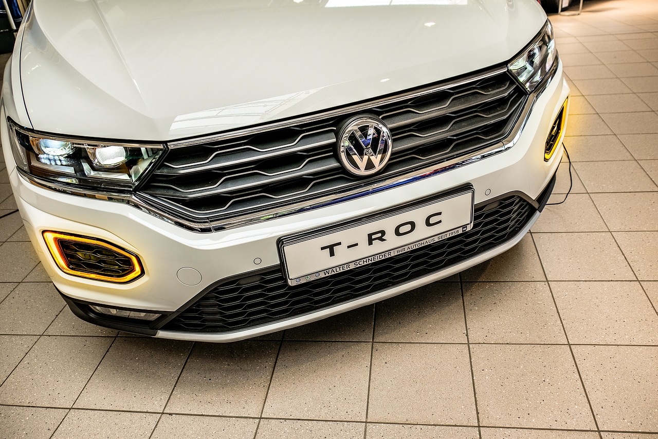 Automatinis,  Volkswagen,  Vw,  Transporto Priemonės,  Automobilių,  Pkw,  Lengvųjų Automobilių,  Visureigis,  Sostą,  T-Roc