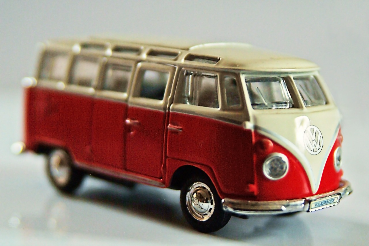 Automatinis, Autobusas, Volkswagen, Vw Autobusas, Bulli, Bulli Tipo 1, Nemokamos Nuotraukos,  Nemokama Licenzija