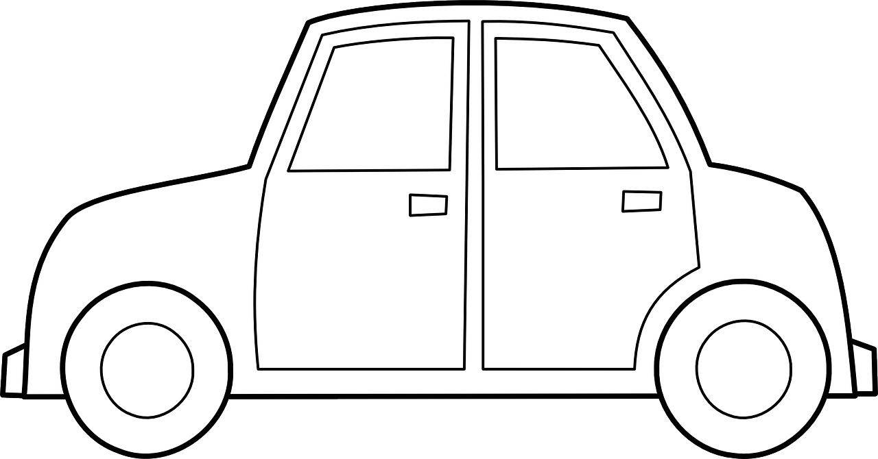 Automobilis, Automobilis, Transporto Priemonė, Oldtimer, Lengvasis Automobilis, Mažas, Gabenimas, Nemokama Vektorinė Grafika, Nemokamos Nuotraukos,  Nemokama Licenzija