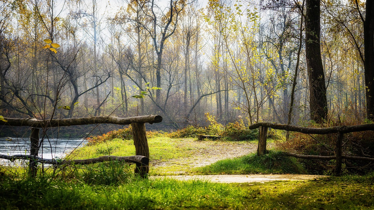 Ruduo, Tiltas, Upė, Mur, Kraštovaizdis, Auen, Vyno Šalis, Styria, Nemokamos Nuotraukos,  Nemokama Licenzija