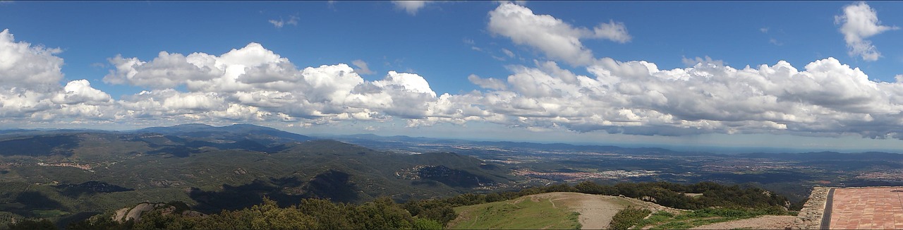 Ruduo, Katalonija, Catalunya, Kalnas, Žygiai, Kraštovaizdis, Gamta, Tekstūra, Sant Llorenc Del Munt, Obac