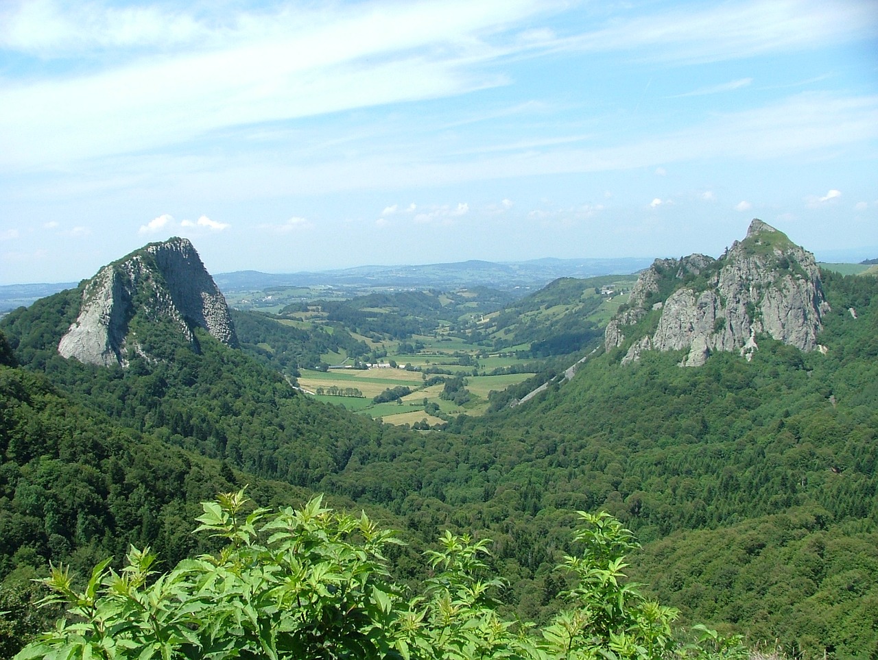 Auvergne,  Kalnas,  Gamta,  Kraštovaizdis,  Vulkanas,  Aukščiausiojo Lygio Susitikimas, Nemokamos Nuotraukos,  Nemokama Licenzija
