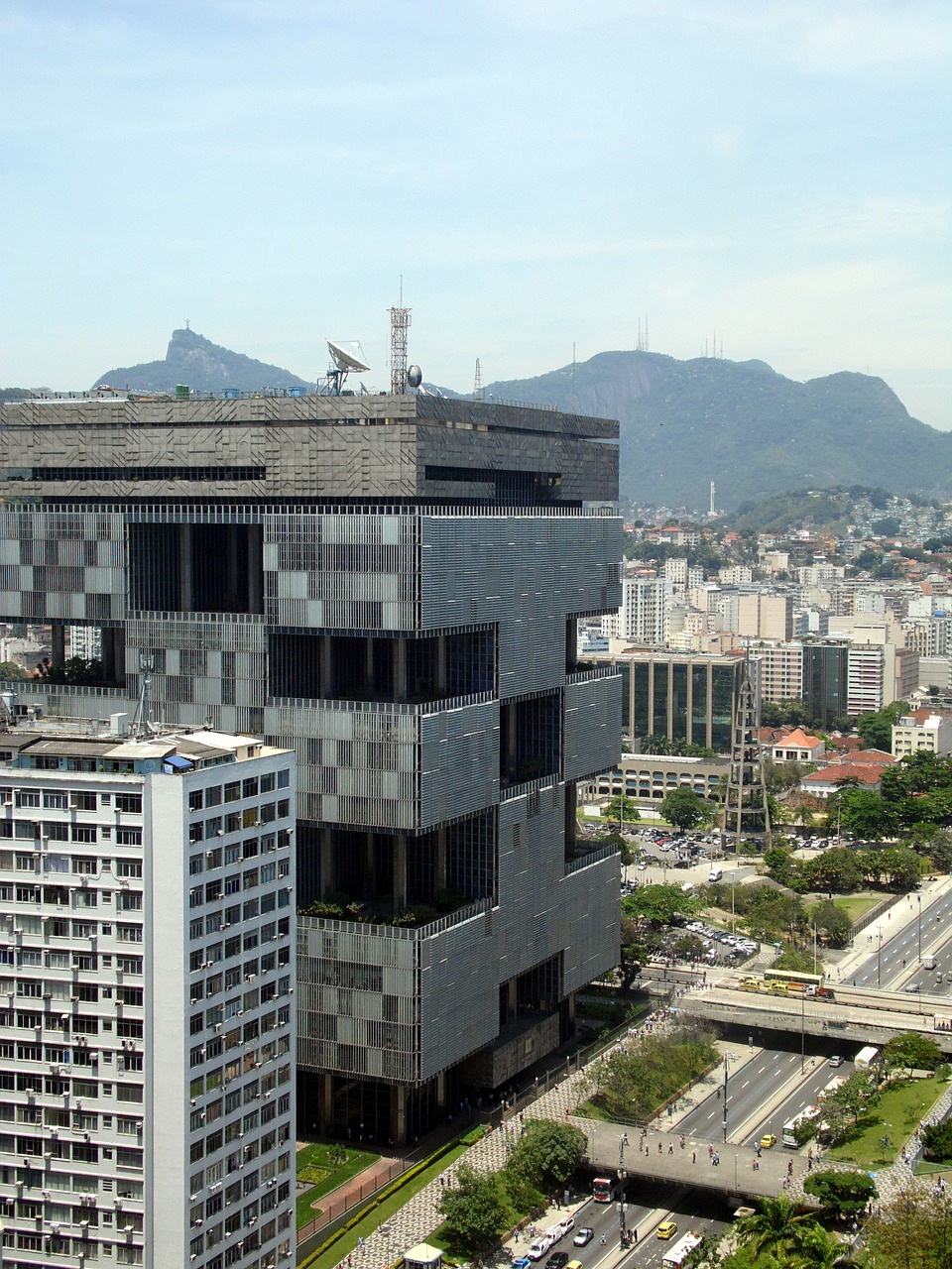 Avenida Chile, Rio De Žaneiras, Miestas, Nemokamos Nuotraukos,  Nemokama Licenzija