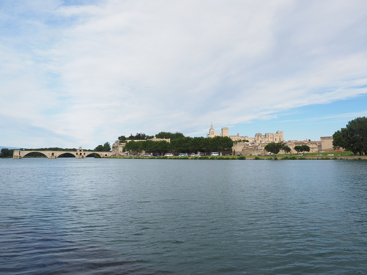 Avignon, Miestas, Miesto Vaizdas, Miesto Siena, Upė, Rhône, Katedra, Palais Des Papes, Romėnų Katalikų Katedra, Romėnų Katalikų Arkivyskupija