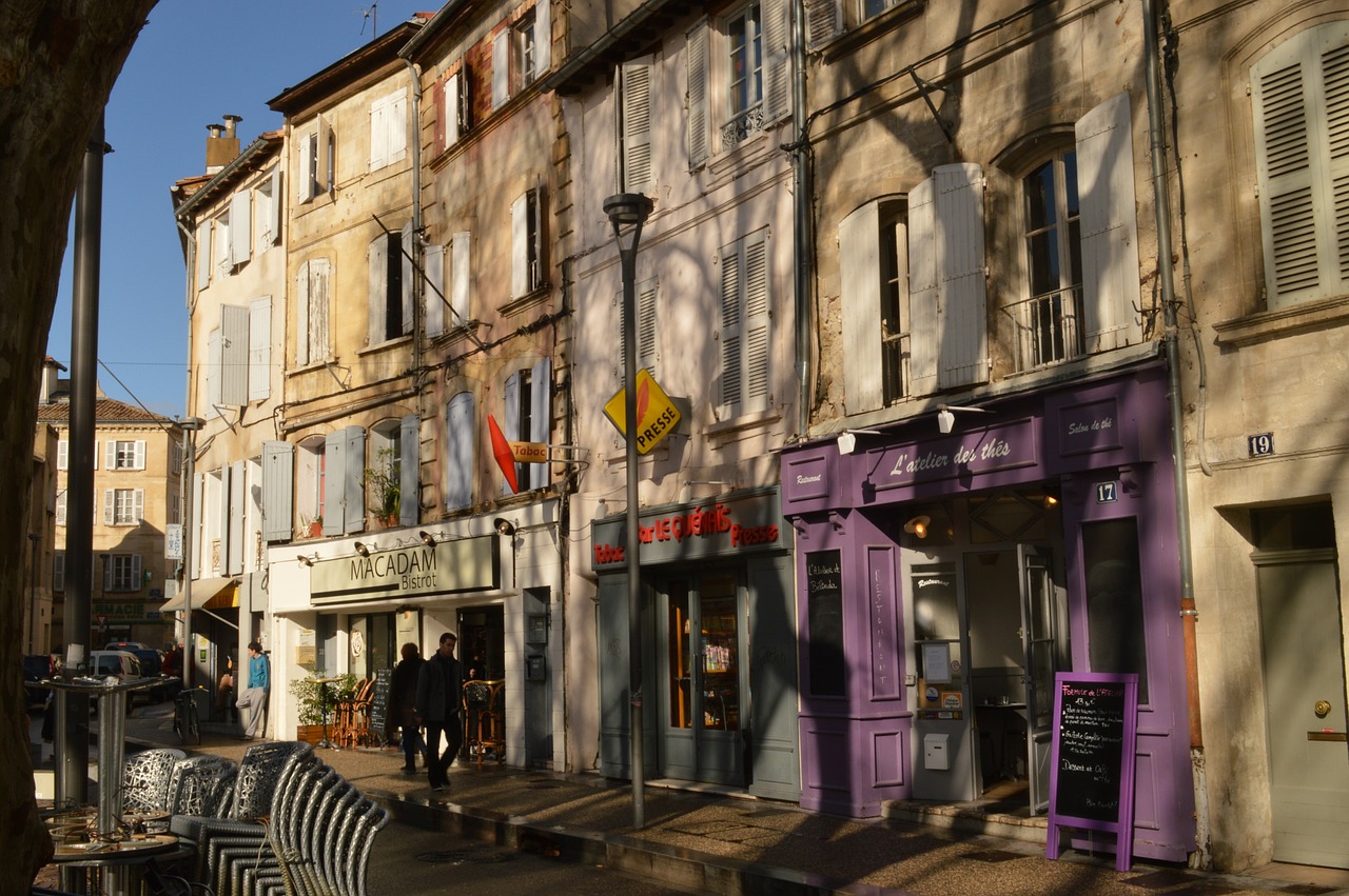 Avignon, France, Architektūra, Gatvė, Vietos, Istorinis, Nemokamos Nuotraukos,  Nemokama Licenzija