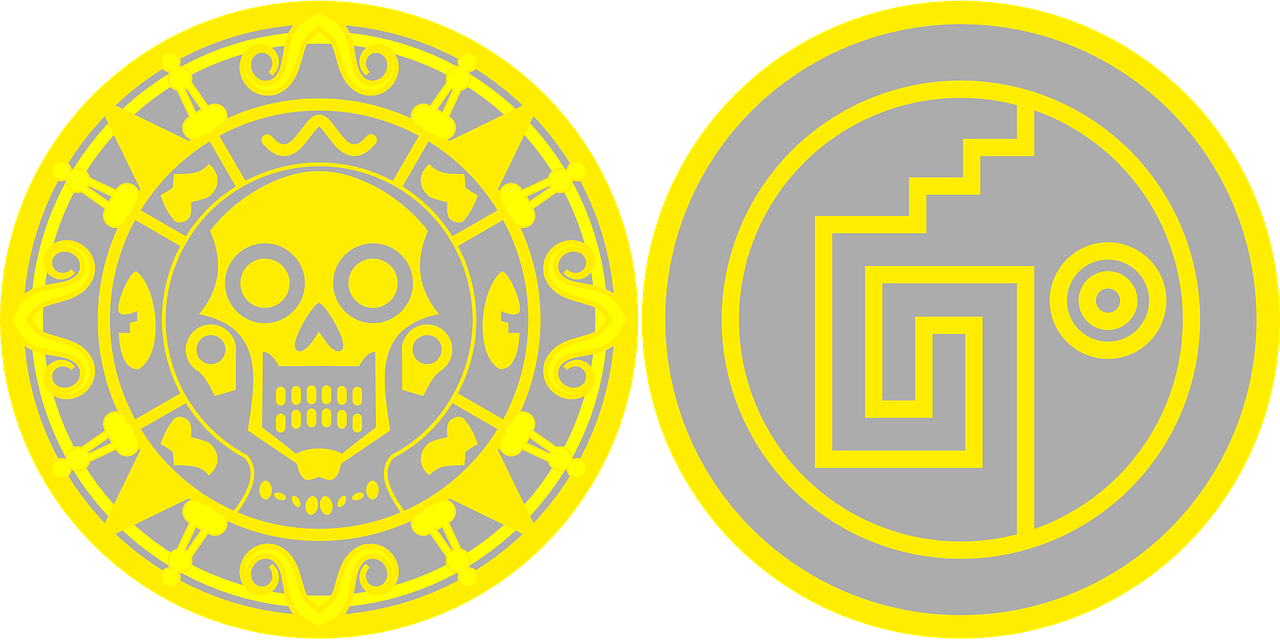 Aztec, Mayan, Toltec, Kaukolės Simbolis, Aztec Simbolis, Majų Simbolis, Toltec Simbolis, Aztec Glifas, Mayan Glifas, Toltec Gliopas Senovės Meksika