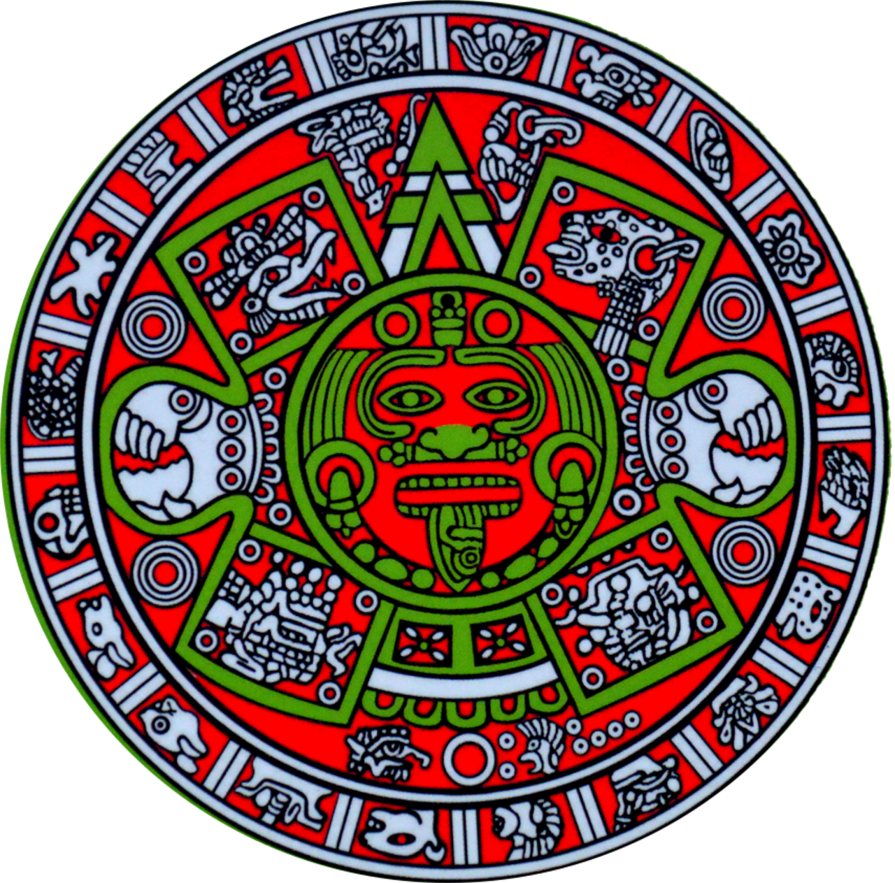 Aztec Kalendorius, Aztec, Meksika, Nemokamos Nuotraukos,  Nemokama Licenzija
