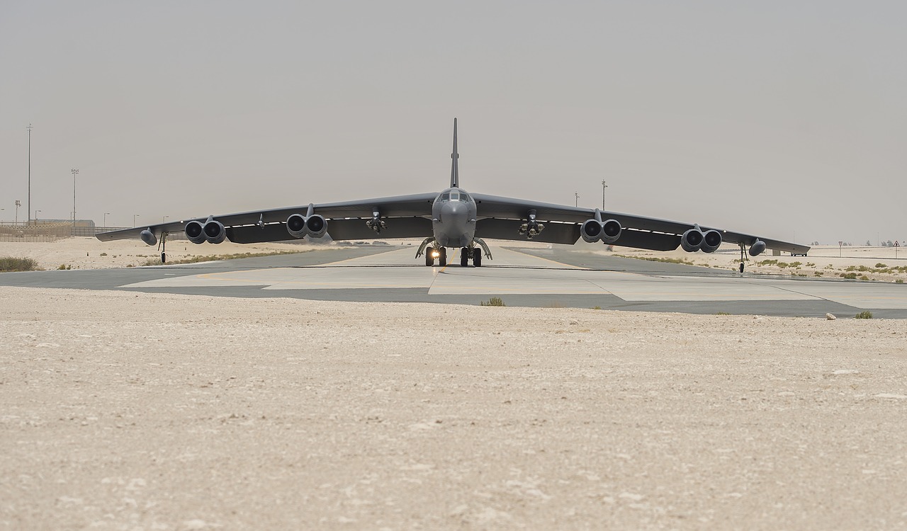 B-52 Stratofortress, 23-Oji Ekspedicinė Bombų Ekspedicija, 100-Metis, Nemokamos Nuotraukos,  Nemokama Licenzija