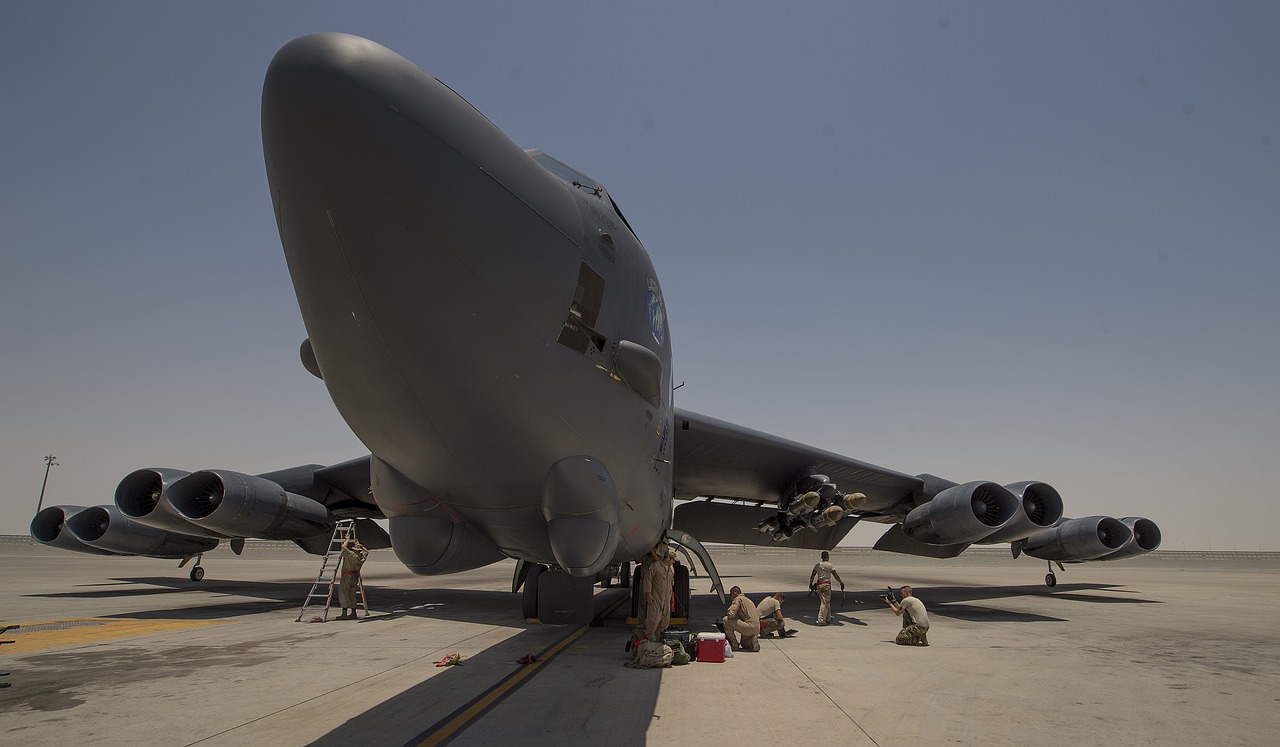 B-52 Stratofortress, 23-Oji Ekspedicinė Bombų Ekspedicija, 100-Metis, Nemokamos Nuotraukos,  Nemokama Licenzija