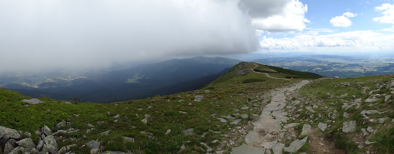 Babia Top, Beskidai, Kraštovaizdis, Kalnai, Nemokamos Nuotraukos,  Nemokama Licenzija