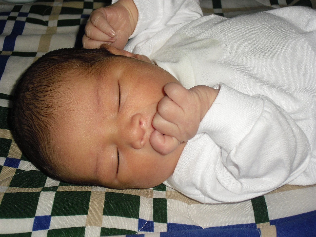Kūdikis, Miegoti, Miegantis Kūdikis, Nemokamos Nuotraukos,  Nemokama Licenzija