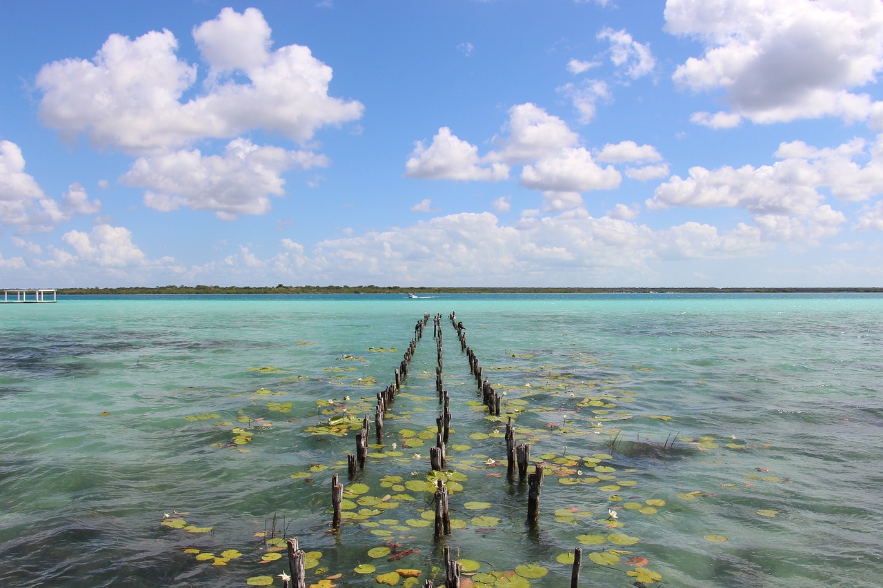 Bacalar, Magiškasis Miestas, Quintana Roo, Meksika, Nemokamos Nuotraukos,  Nemokama Licenzija