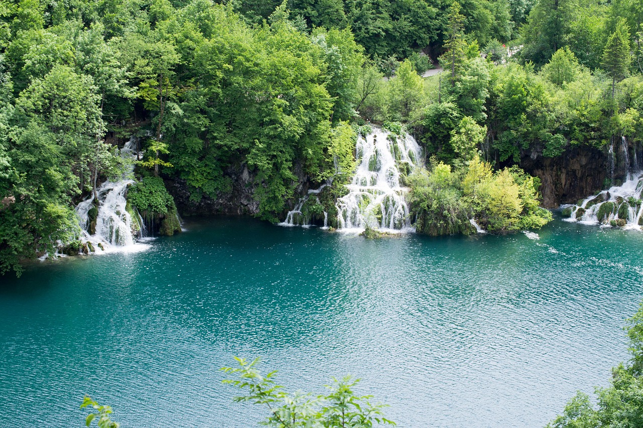 Fonas, Vanduo, Kroatija, Nemokamos Nuotraukos,  Nemokama Licenzija