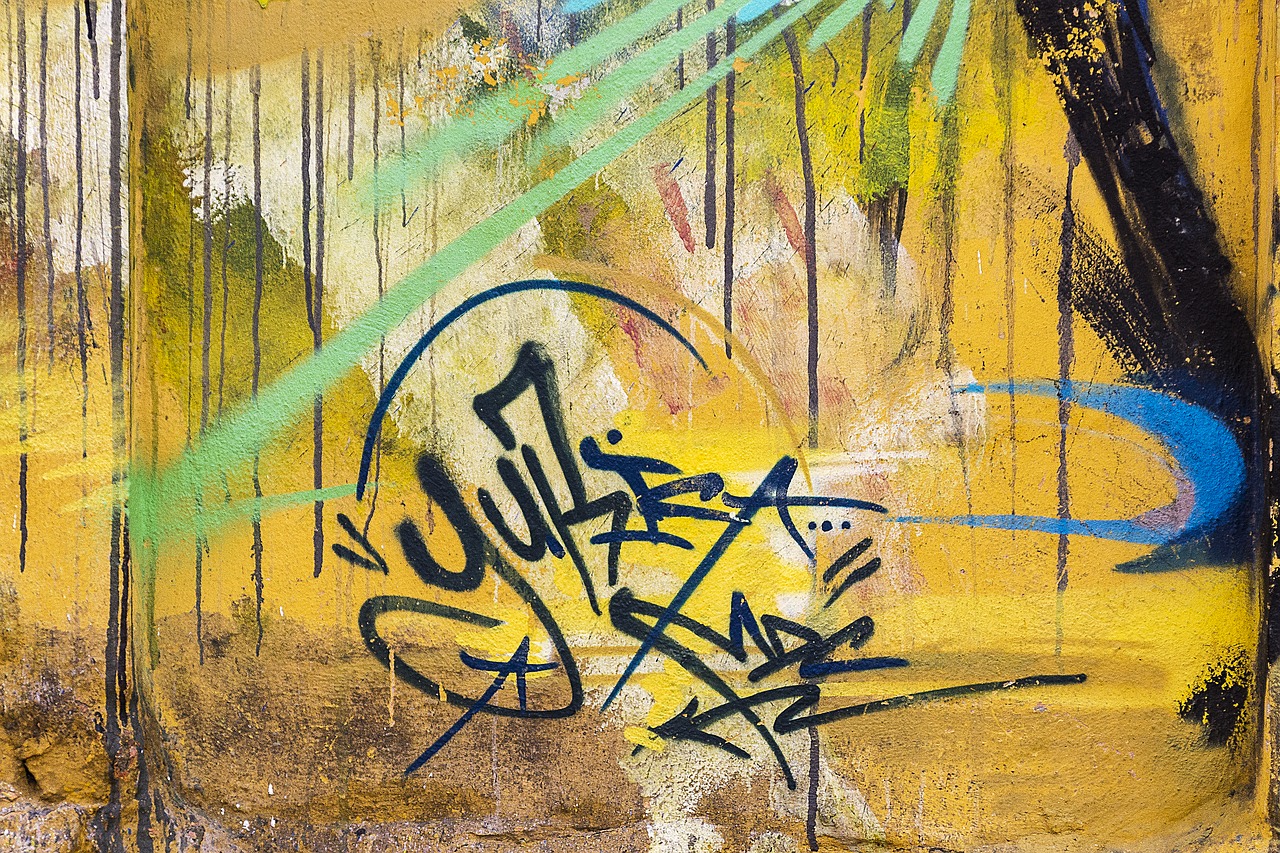Fonas, Abstraktus, Grafiti, Grunge, Gatvės Menas, Grafiti Siena, Graffiti Menas, Meno, Dažytos, Purškiami Dažai