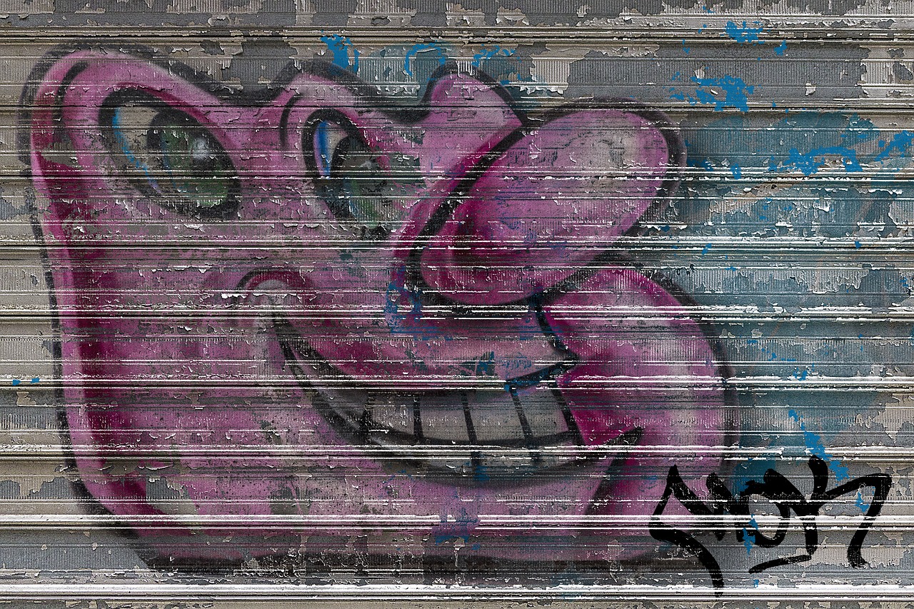 Fonas, Grafiti, Abstraktus, Grunge, Metalas, Gatvės Menas, Grafiti Siena, Graffiti Menas, Meno, Dažytos