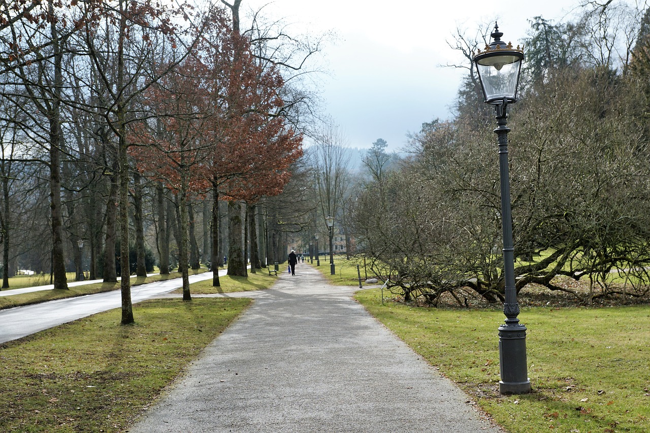 Baden Baden, Parkas, Gamta, Nemokamos Nuotraukos,  Nemokama Licenzija