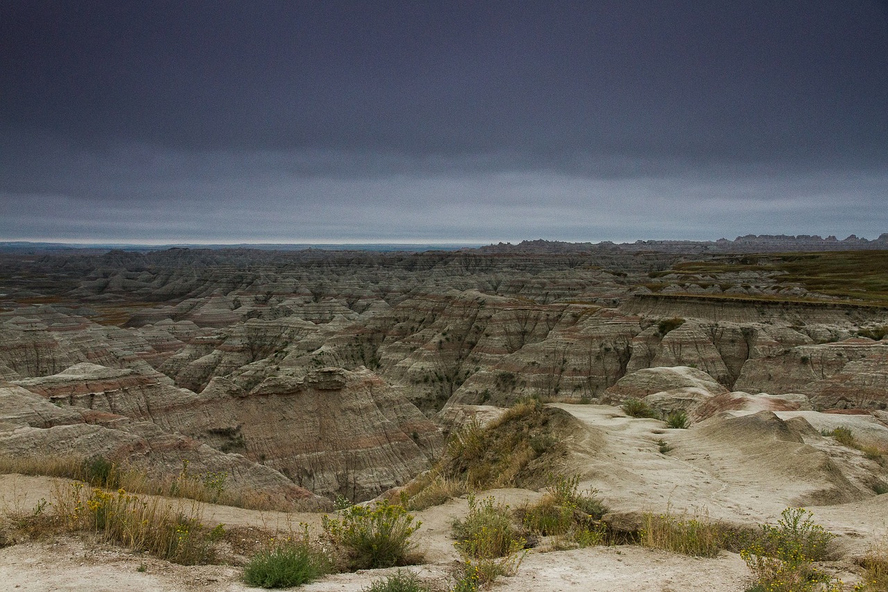 Badlands, Badlands Nacionalinis Parkas, Nacionalinis Parkas, Parkas, Usa, Kalnai, Kelionė, Nemokamos Nuotraukos,  Nemokama Licenzija